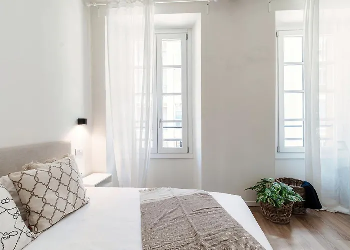 Apartment Nest & Rest - By Myhomeincomo Como