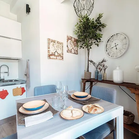 Appartement Nest & Rest - By Myhomeincomo