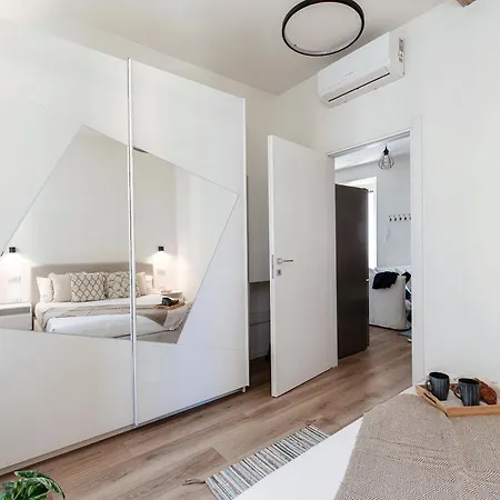 Nest & Rest - By Myhomeincomo Appartement Como